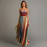 Felice™ | Elegante vestido sem alças em várias cores