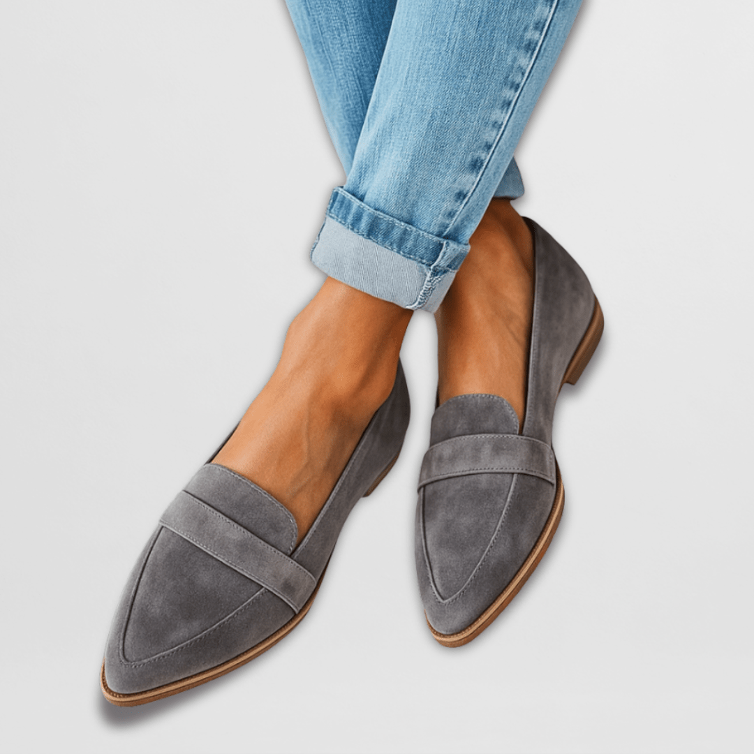 Mocassins Camurça Mulher | Clássicos Sofisticados Primavera