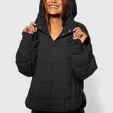 Farell | Casaco Oversized com Capuz
