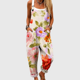 MALHAS FLORAIS EM AQUARELA