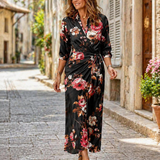 Lola - Vestido Maxi Estampado