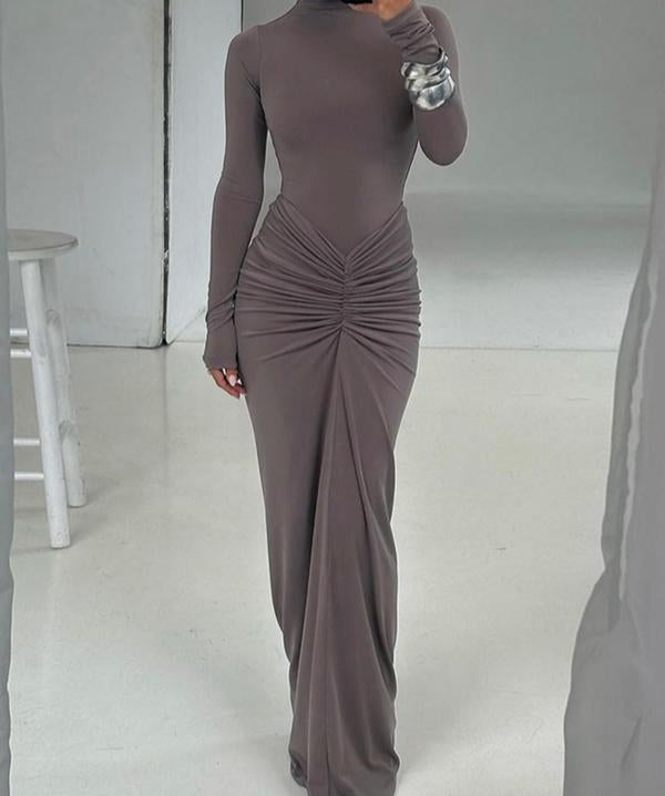 Gilded | Vestido Maxi