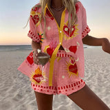 Yara - Conjunto de Praia Fresco