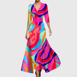 Leila™ - Vestido Elegante