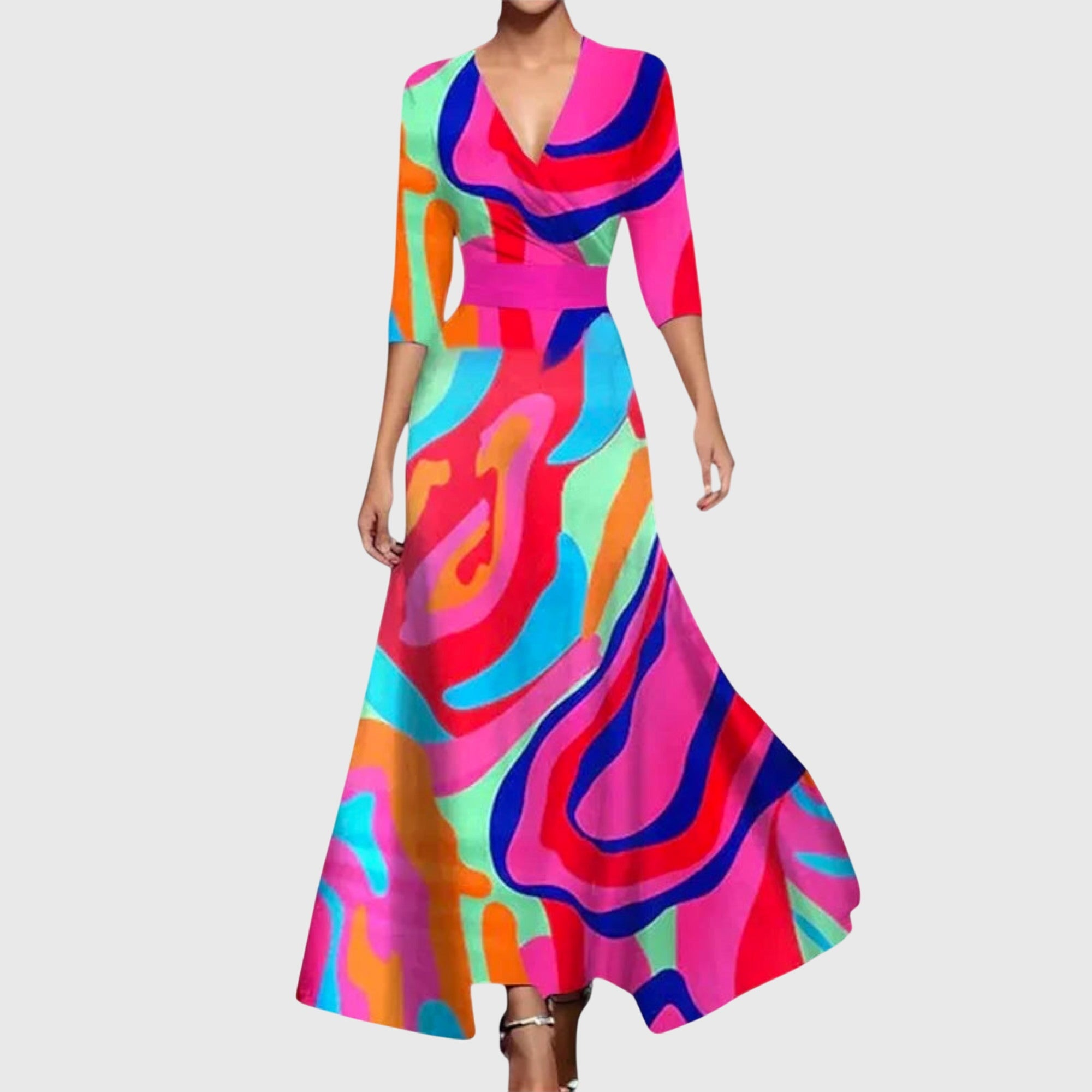 Leila™ - Vestido Elegante