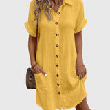 Caroline – Vestido confortável