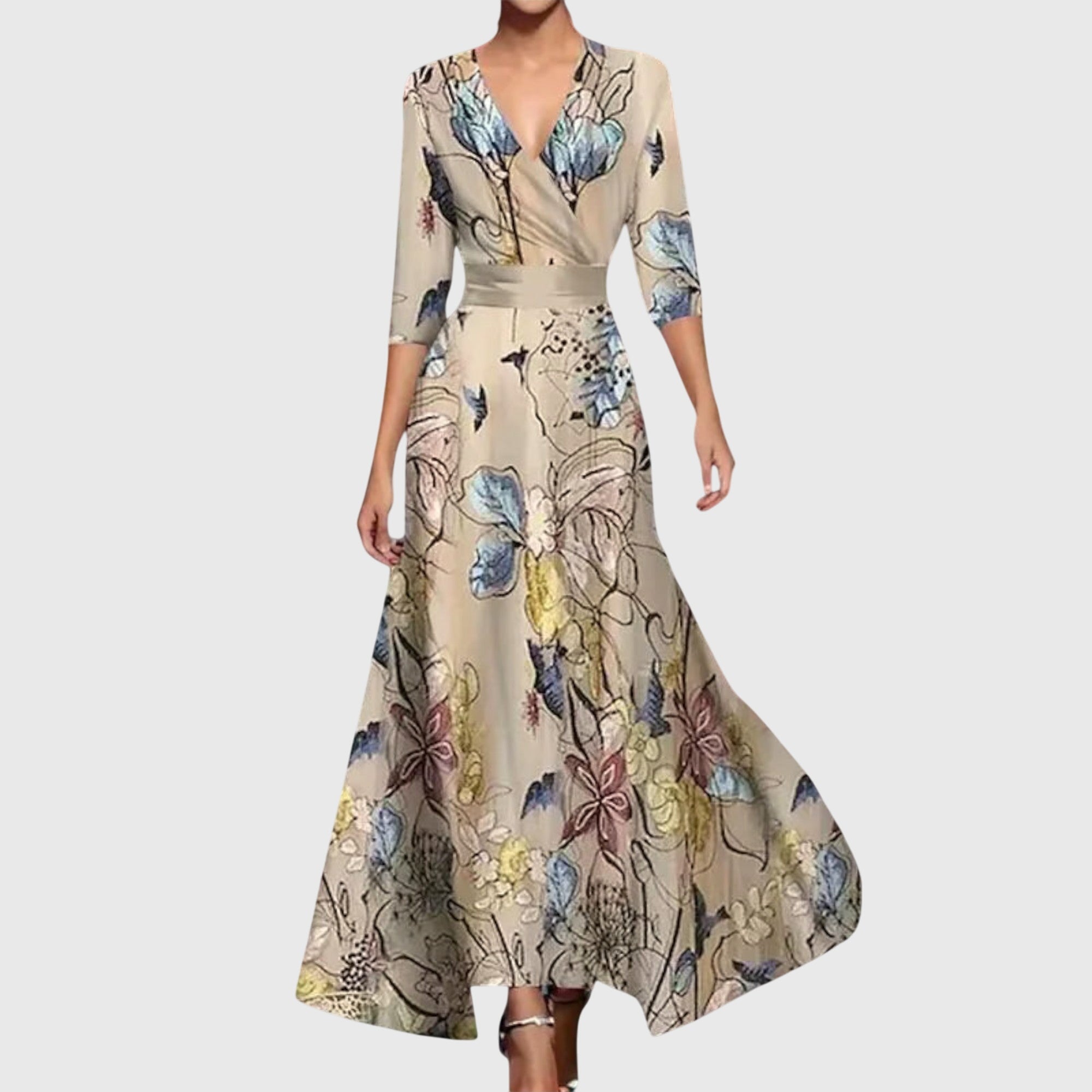 Leila™ - Vestido Elegante