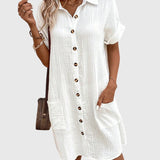 Caroline – Vestido confortável