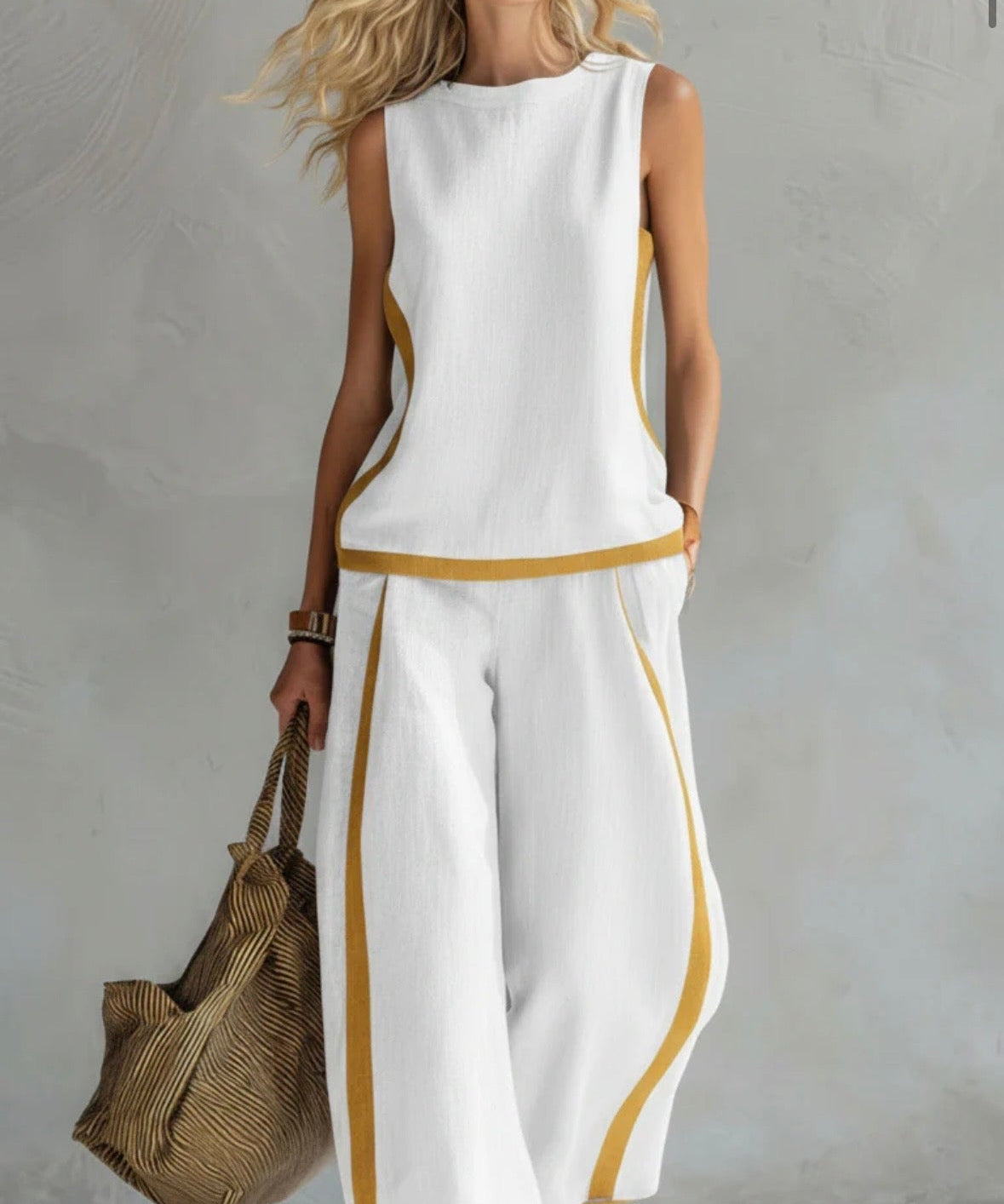 Leila | Conjunto Casual Elegante