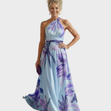 Emilia - Vestido Maxi Floral