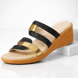 Ana - Sandália Elegante de Verão