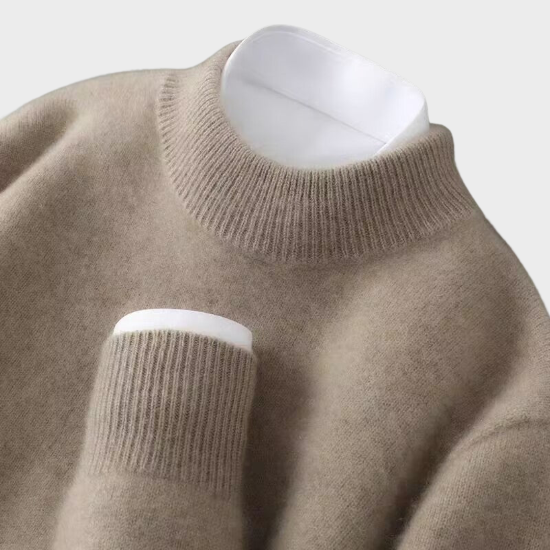 Alice | Pullover de caxemira Arlington
