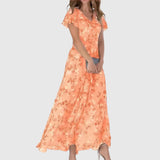 Anna - Vestido Elegante que Esconde a Barriga