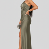 Alice | Vestido Maxi