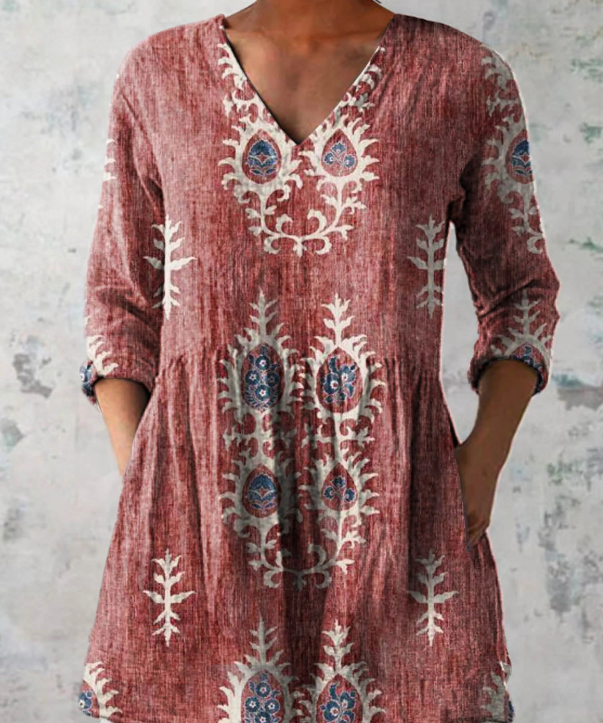 Bianca | Blusa Fluida de Verão