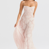 Sharon | Vestido Maxi