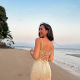 Isolde | Vestido Maxi