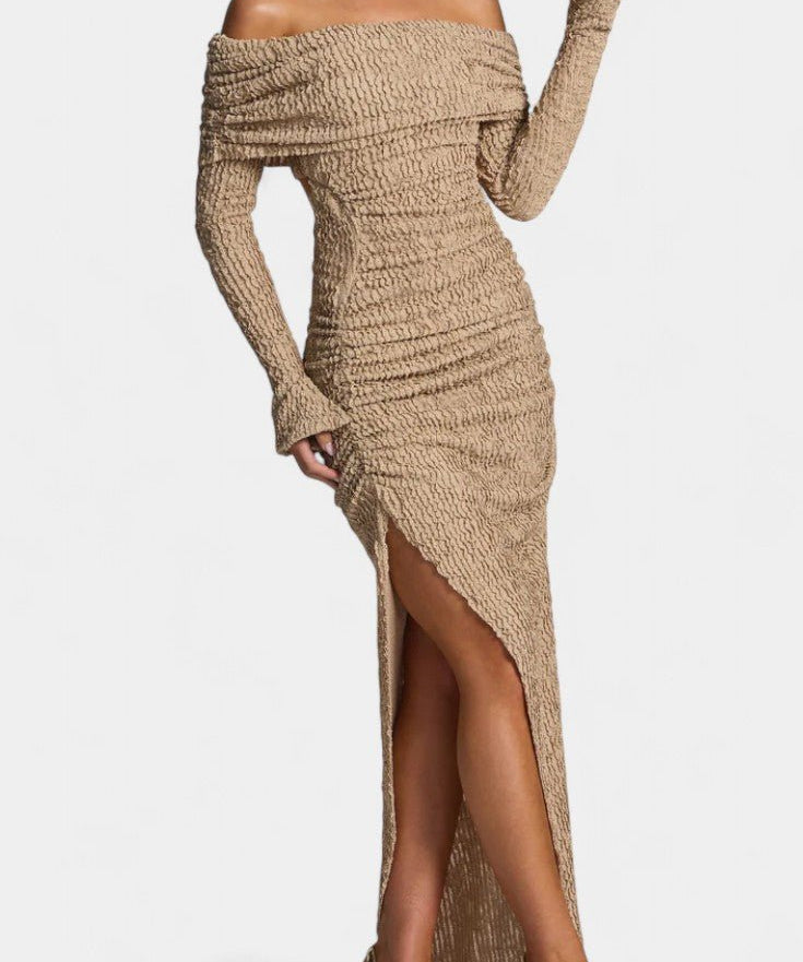 Alberte | Maxi vestido