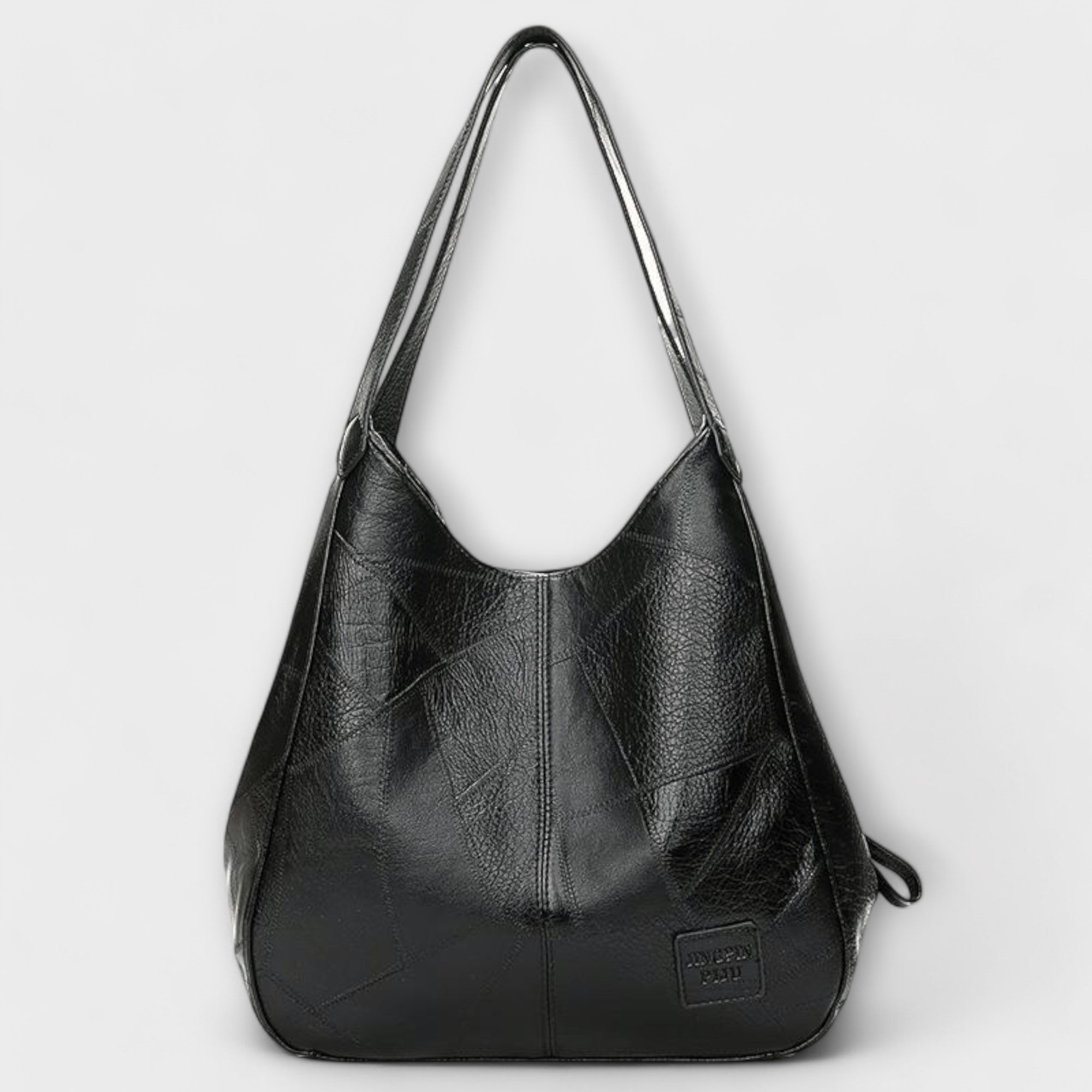 Alberte | Bolsa de couro vintage