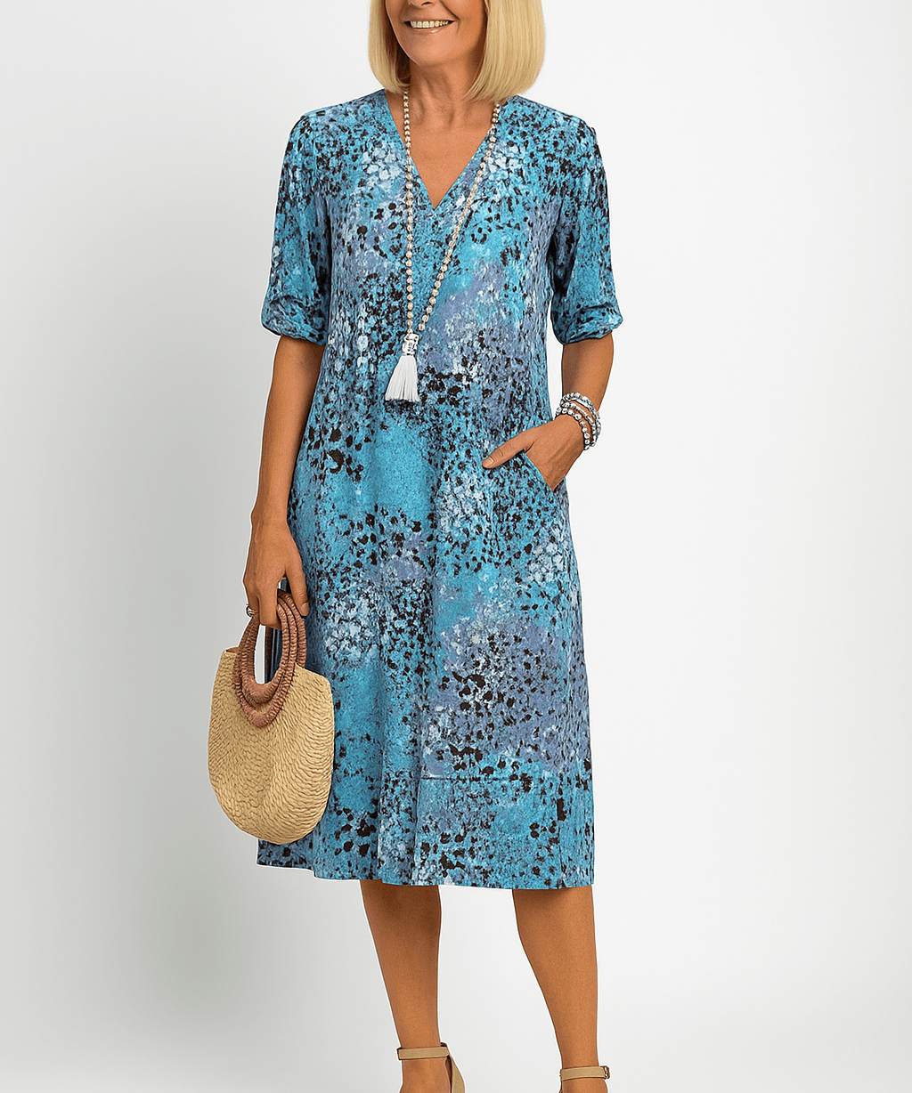 Albury | Midi-vestido