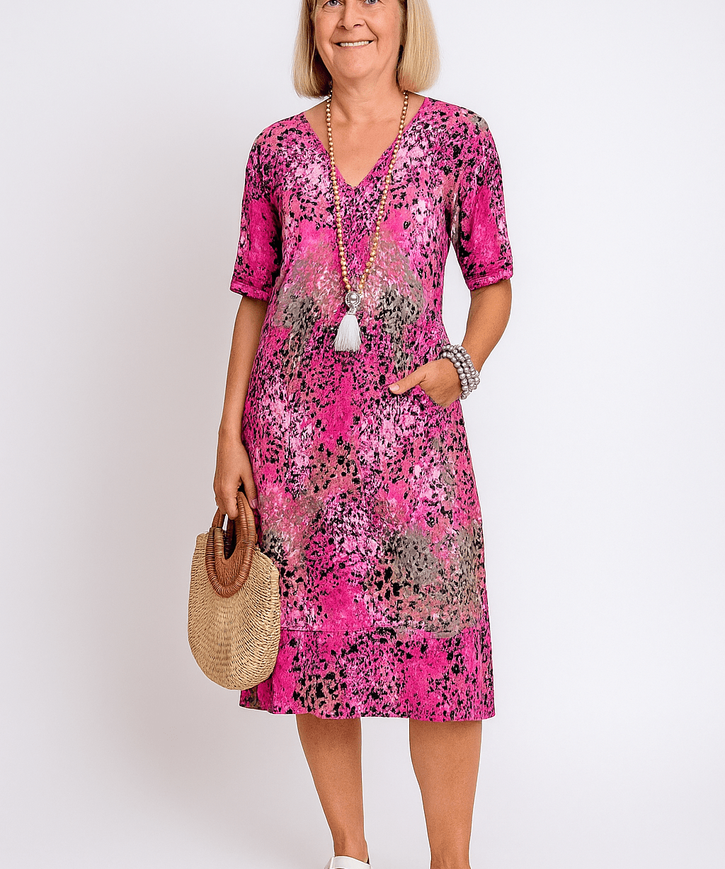 Albury | Midi-vestido