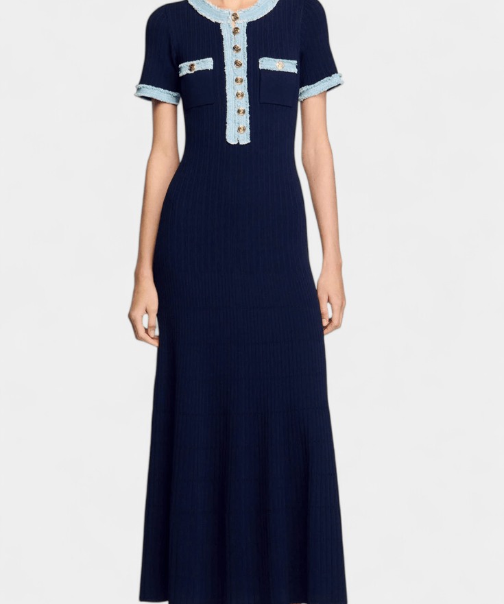Alexia | Vestido Midi