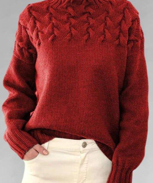 Alma | Pullover Elegante