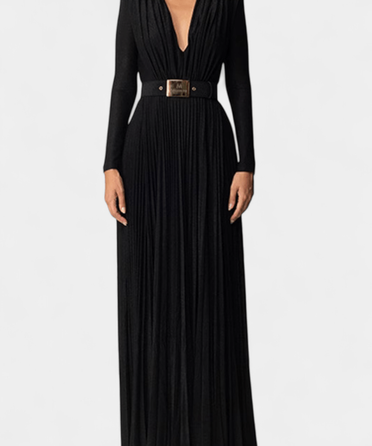 Alma | Vestido longo
