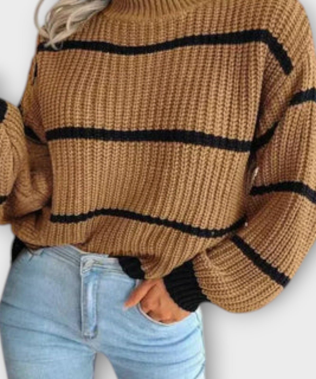 Alma | Pullover de Lã