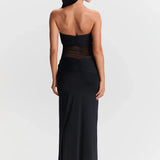 Eleina | Vestido Maxi
