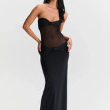 Eleina | Vestido Maxi