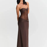 Eleina | Vestido Maxi