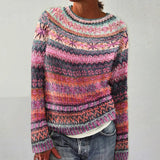 Amy | Pullover Vintage Islandês