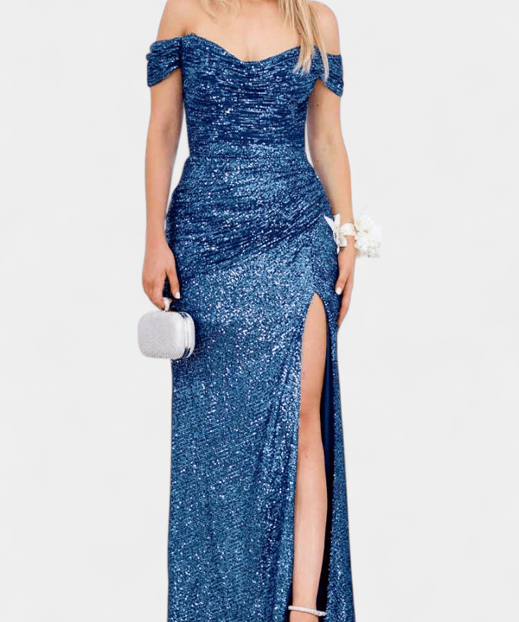 Andrea | Vestido de Sereia