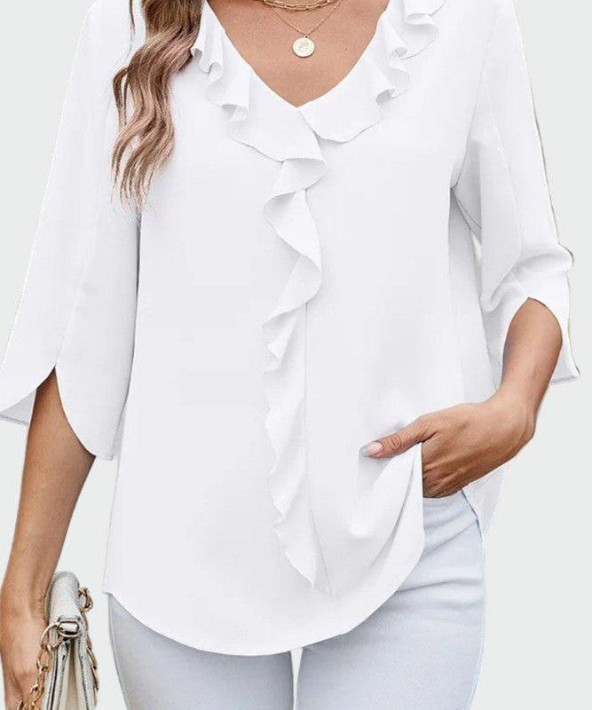 Andrea | Blusa Preta
