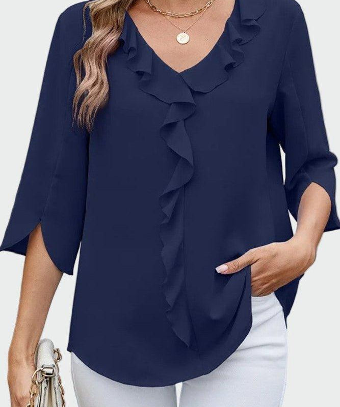 Andrea | Blusa Preta