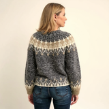 Angela | Sweater Vintage da Ilha