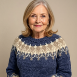 Angela | Sweater Vintage da Ilha