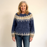 Angela | Sweater Vintage da Ilha