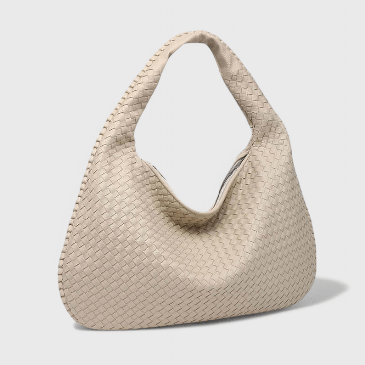 Anna | Bolsa trançada