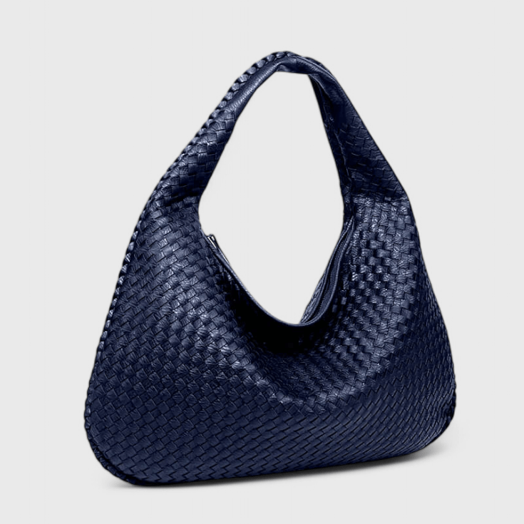 Anna | Bolsa trançada