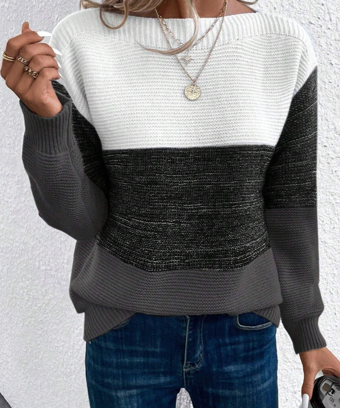 Anna | Sweater