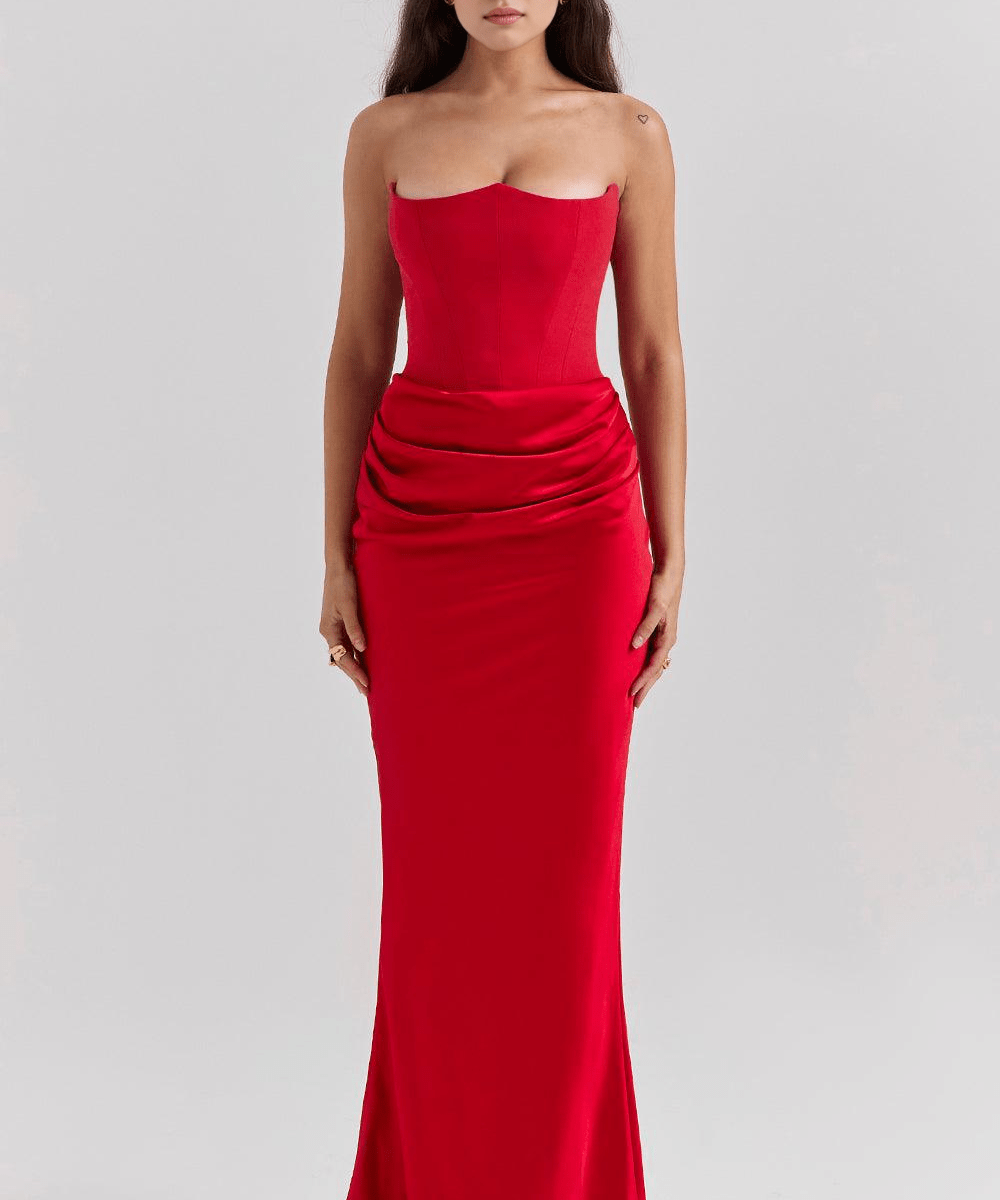 Ansa | Maxivestido