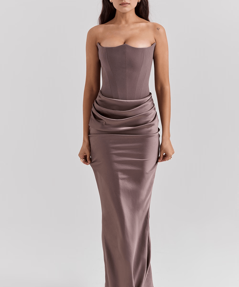 Ansa | Maxivestido