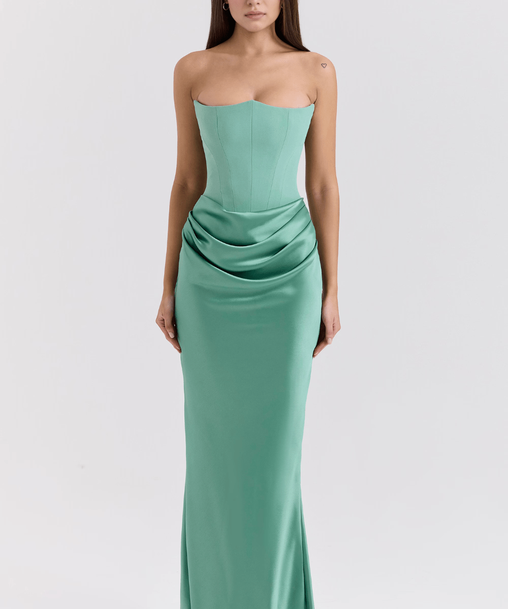 Ansa | Maxivestido