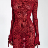 Lariza | Vestido Maxi
