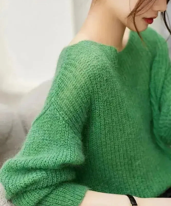 Asta | Pullover de Cashmere