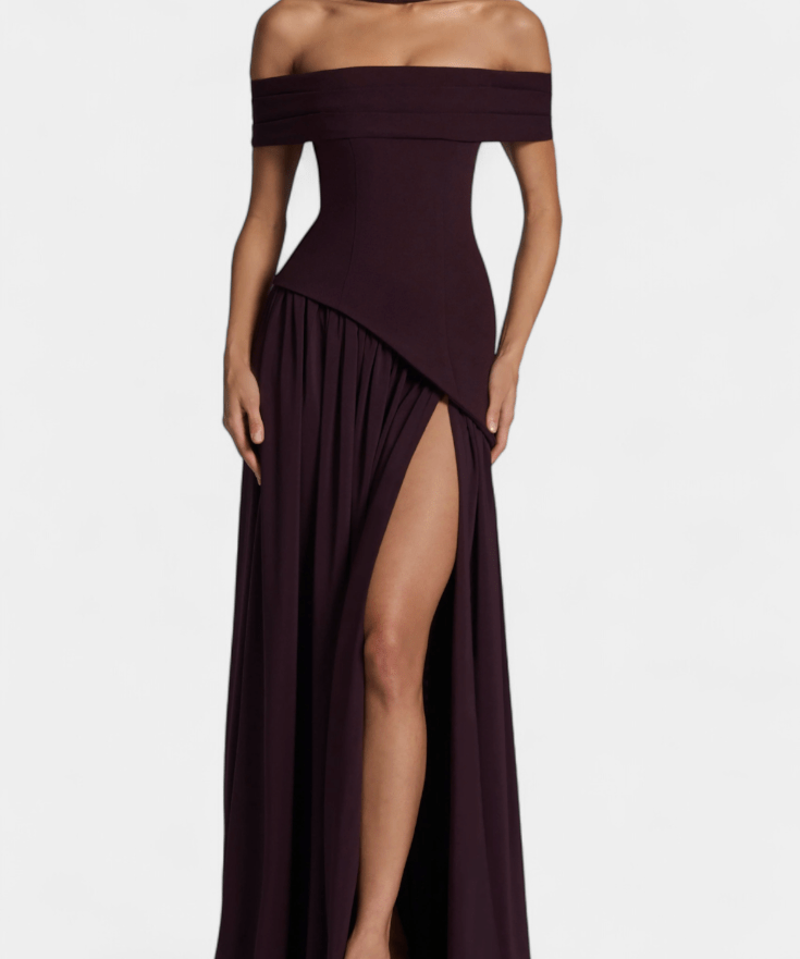 Asta | Maxi vestido