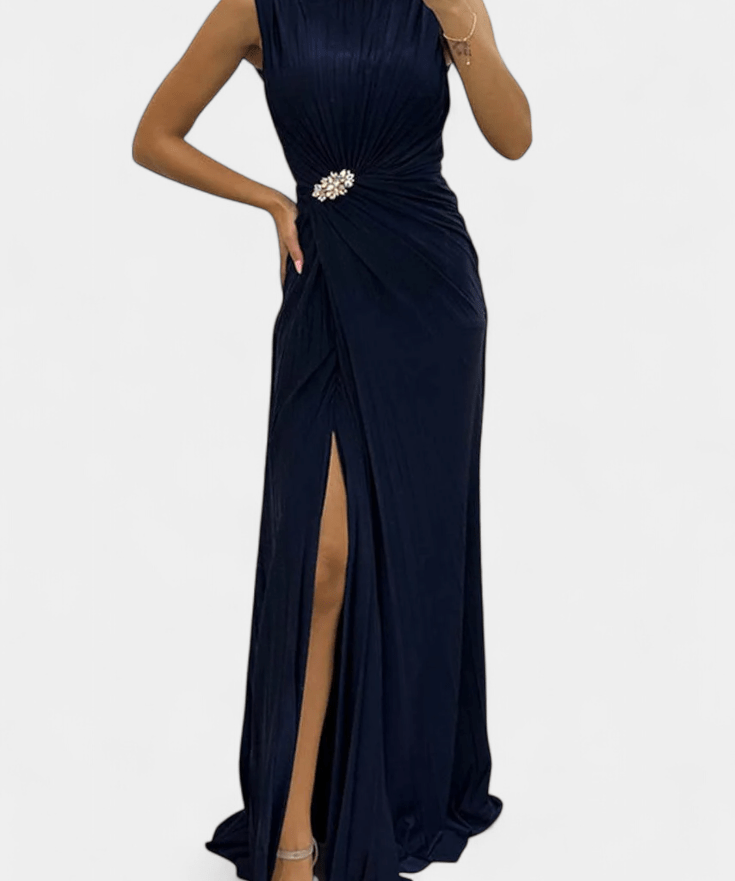 Astrid | Maxi vestido