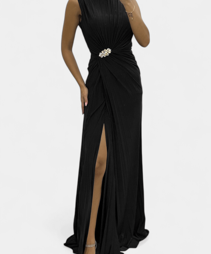 Astrid | Maxi vestido